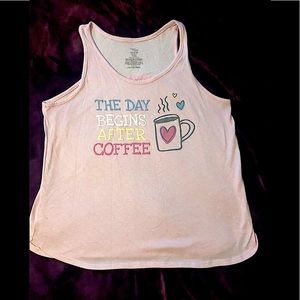 Women’s sleep tank